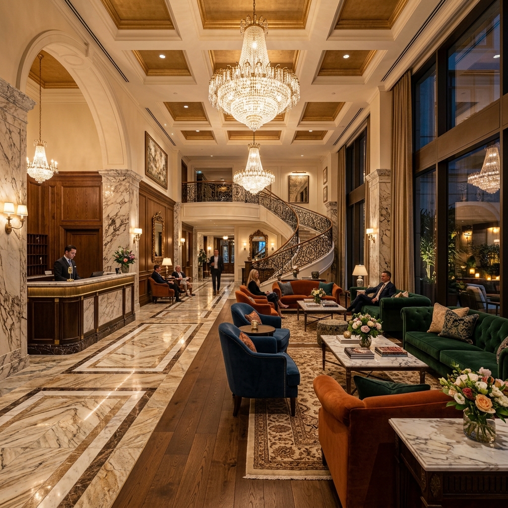 Hospitality Flooring